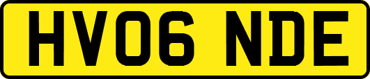 HV06NDE
