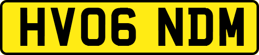 HV06NDM