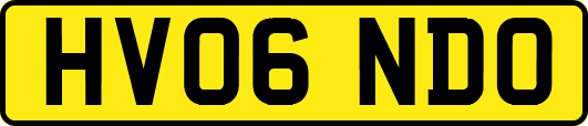 HV06NDO