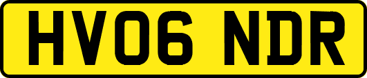 HV06NDR