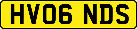 HV06NDS