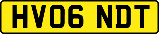 HV06NDT