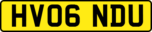 HV06NDU