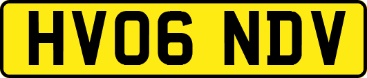 HV06NDV