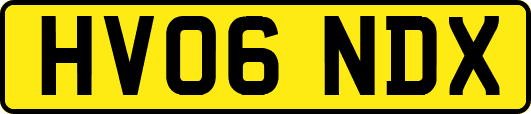 HV06NDX