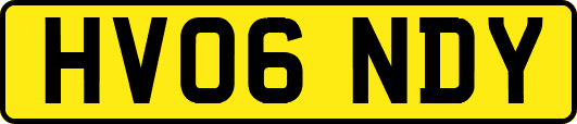 HV06NDY