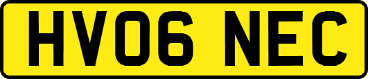 HV06NEC
