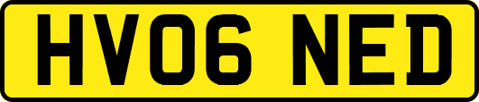HV06NED
