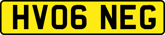 HV06NEG