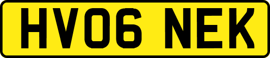HV06NEK