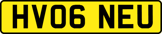 HV06NEU