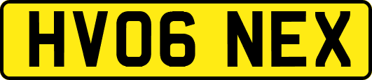 HV06NEX