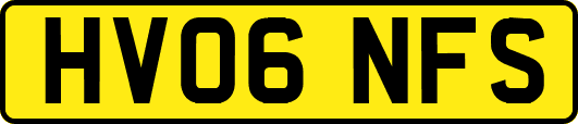 HV06NFS