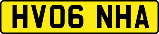 HV06NHA