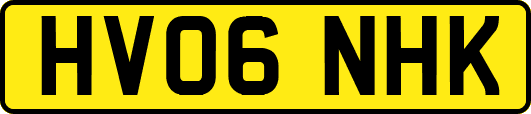 HV06NHK