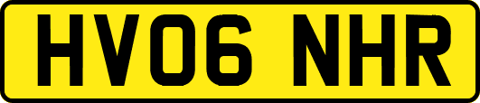 HV06NHR