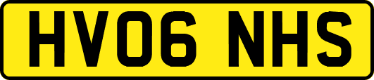 HV06NHS