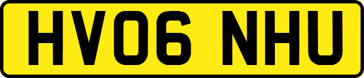 HV06NHU