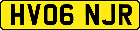 HV06NJR
