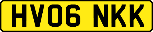 HV06NKK