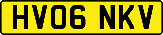 HV06NKV