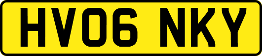 HV06NKY