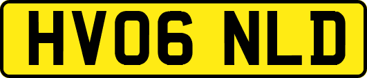 HV06NLD