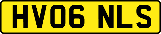 HV06NLS