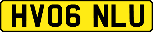 HV06NLU