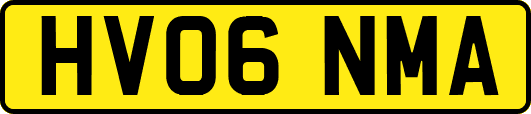 HV06NMA