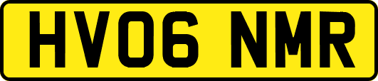 HV06NMR