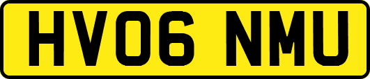 HV06NMU