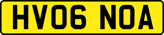 HV06NOA
