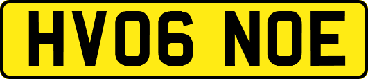 HV06NOE