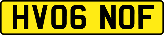 HV06NOF