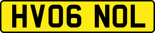 HV06NOL