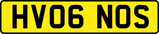 HV06NOS