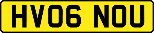 HV06NOU