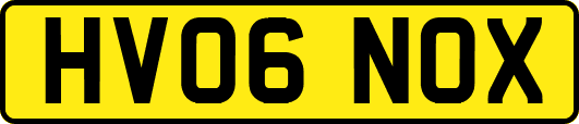 HV06NOX