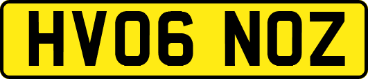 HV06NOZ
