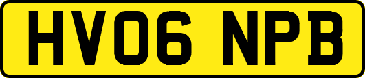 HV06NPB