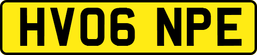 HV06NPE