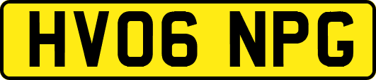 HV06NPG