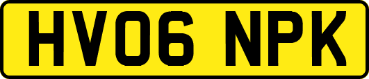 HV06NPK