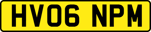 HV06NPM