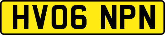 HV06NPN