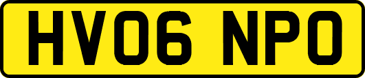 HV06NPO