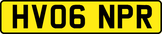 HV06NPR