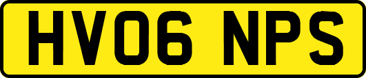 HV06NPS