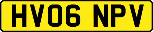 HV06NPV